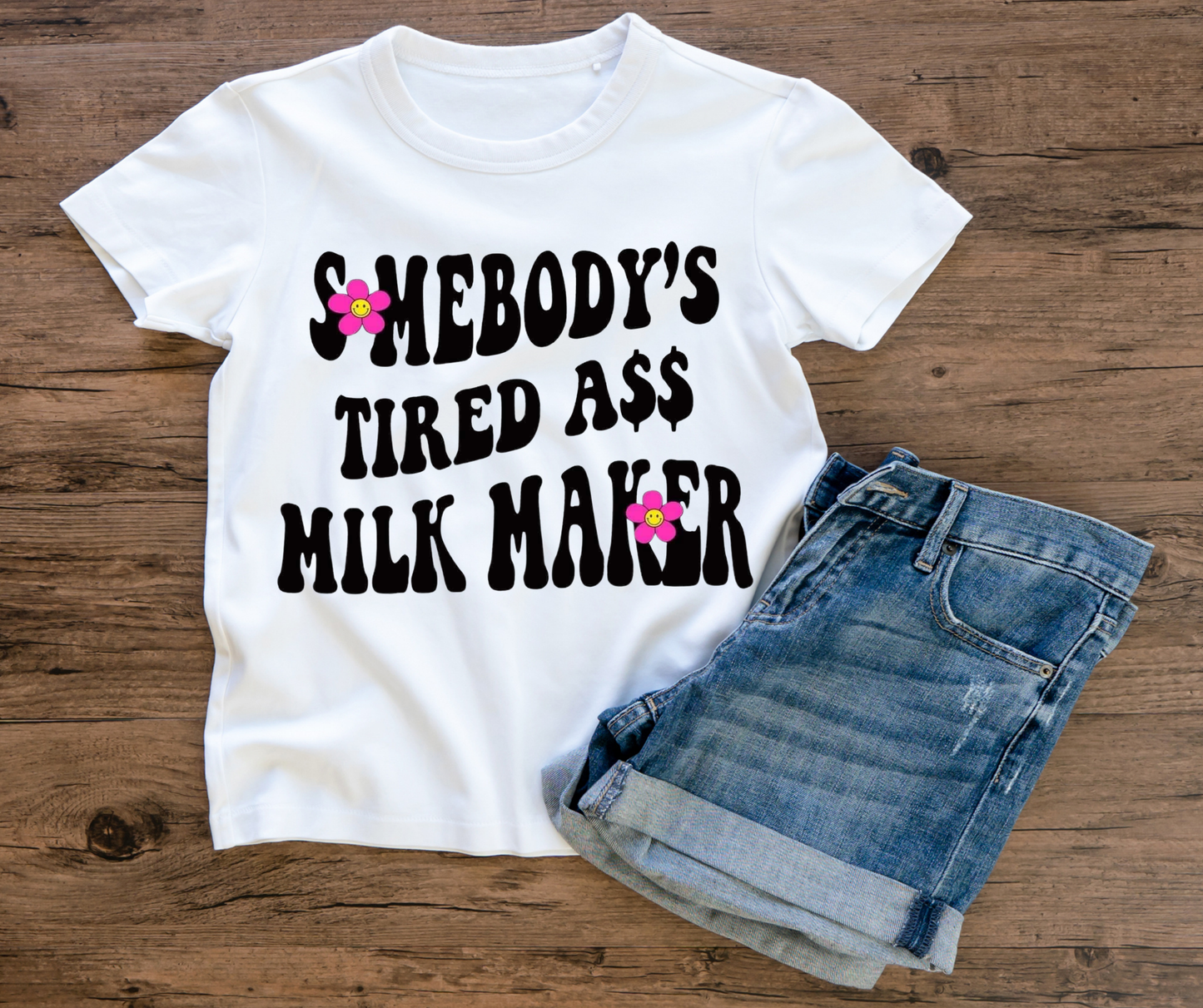 Mom - Milk Maker