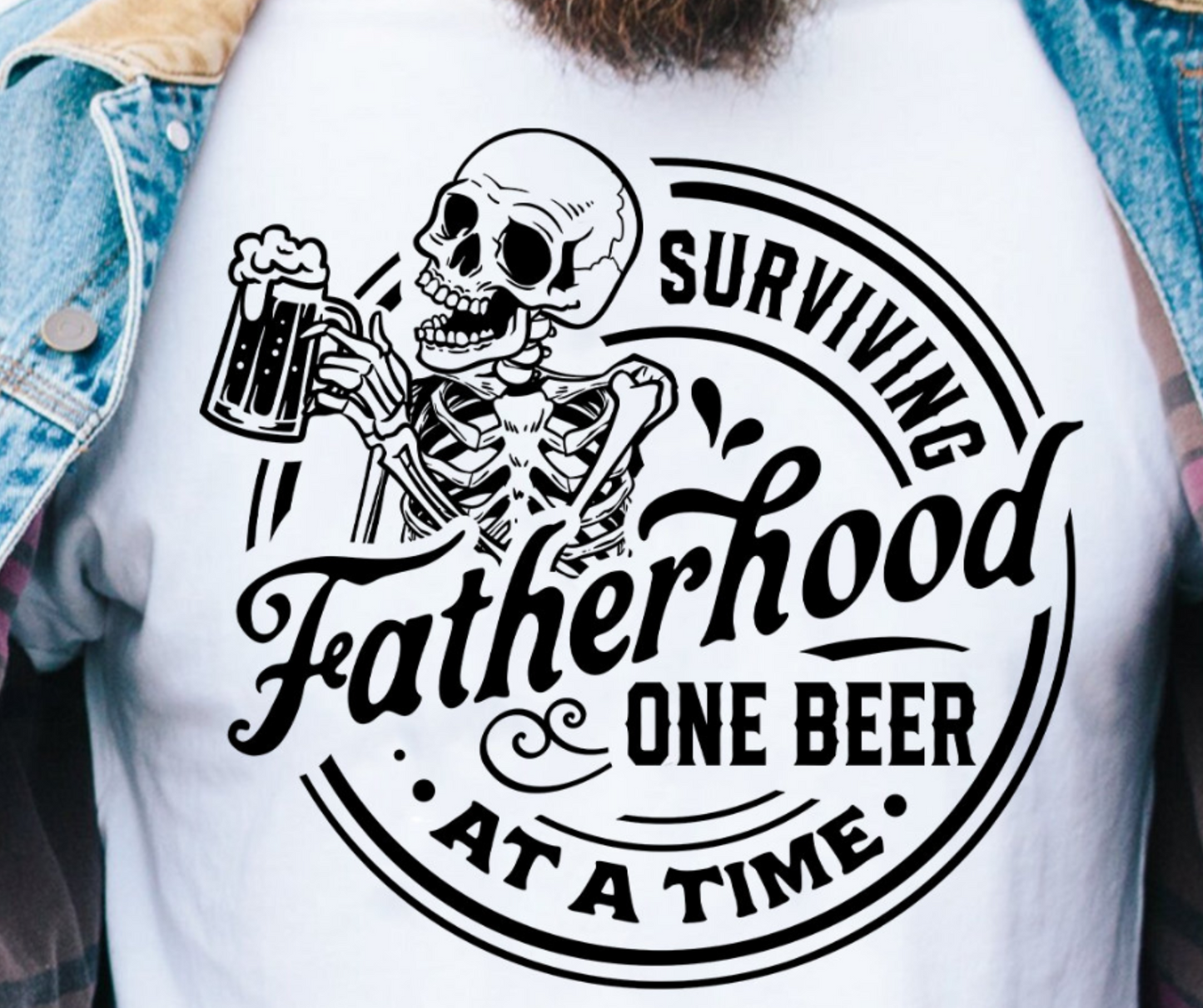 Dad - Surviving One Beer