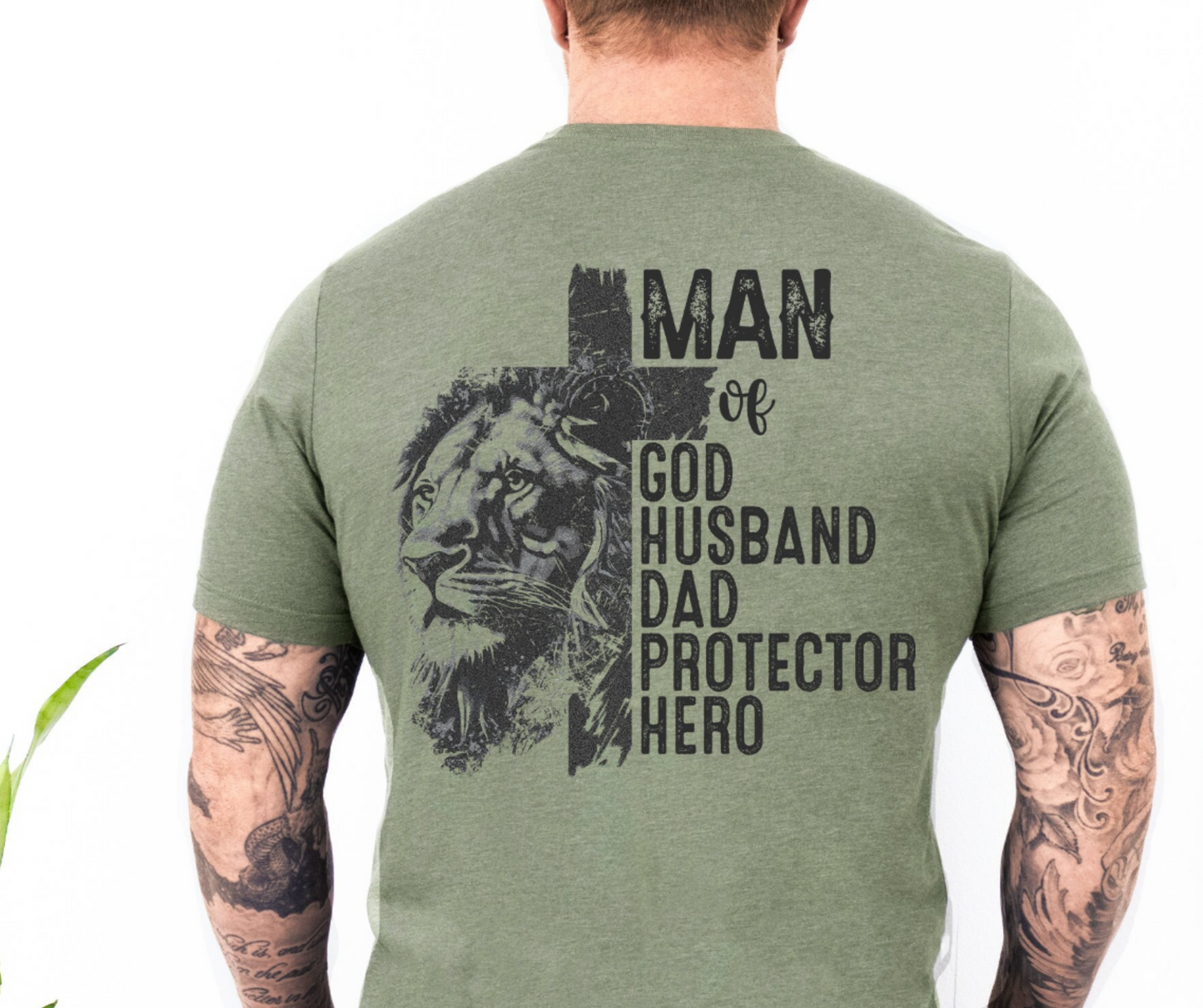 Dad - Man of God
