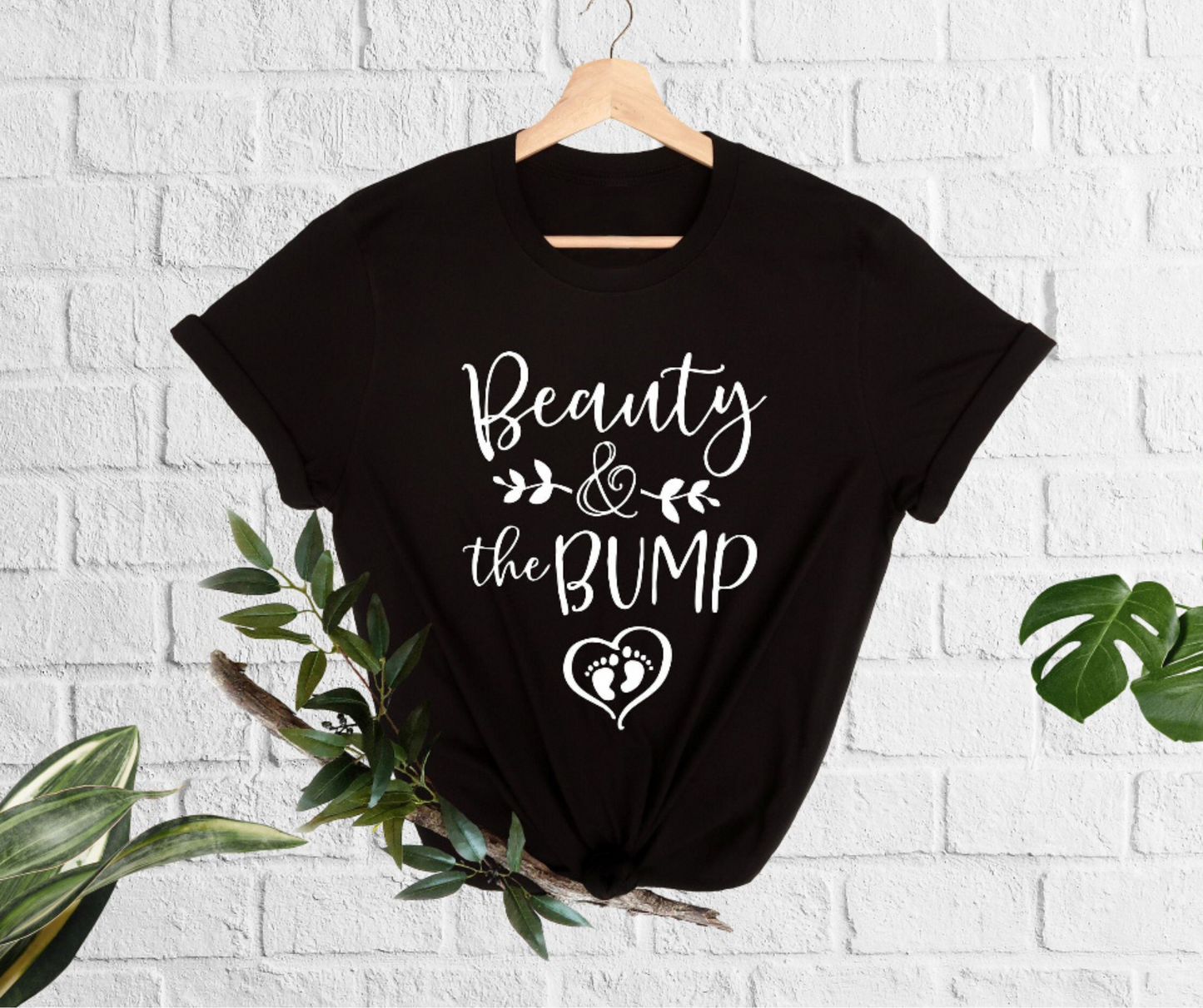 Expecting - Beauty and the Bump