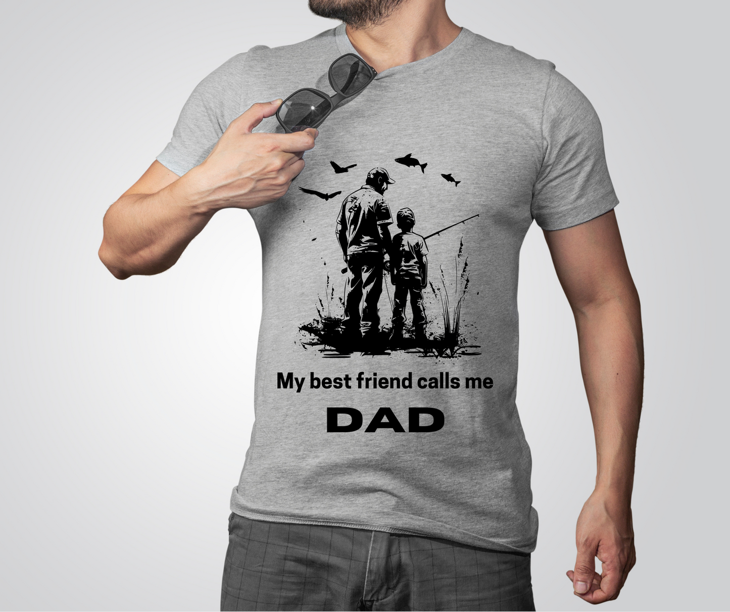 Dad - My Best Friend Calls Me Dad