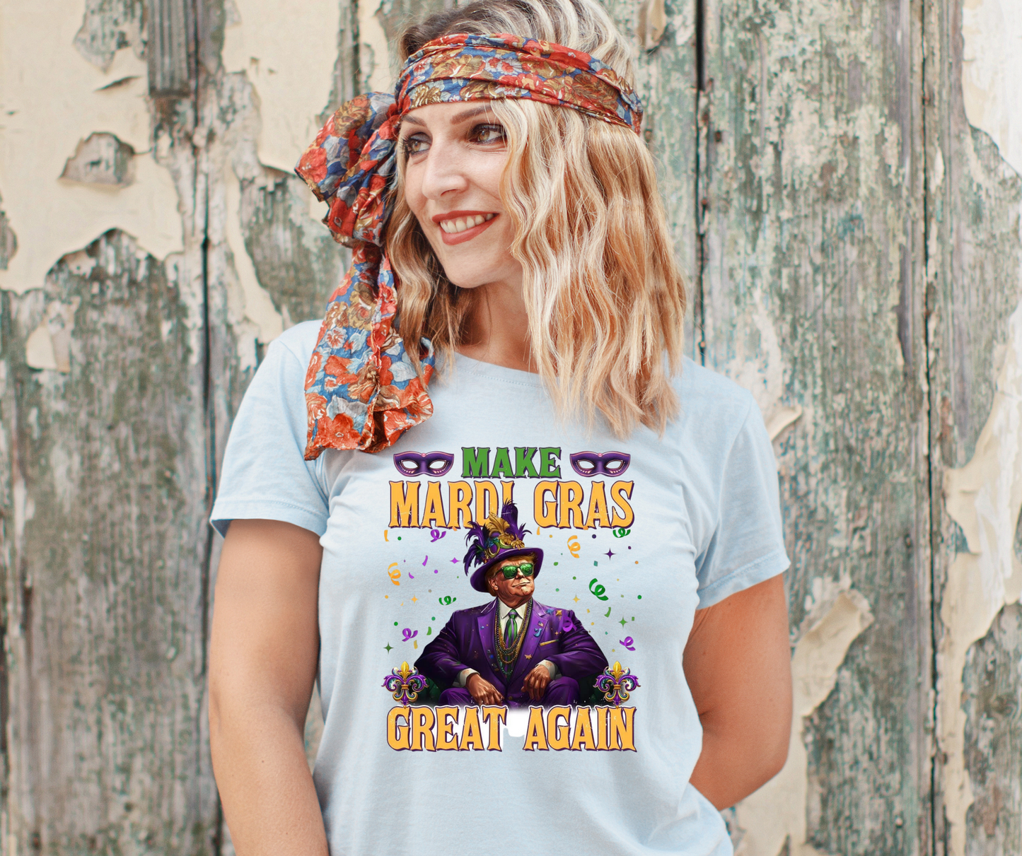 Mardi Gras - Make Mardi Great