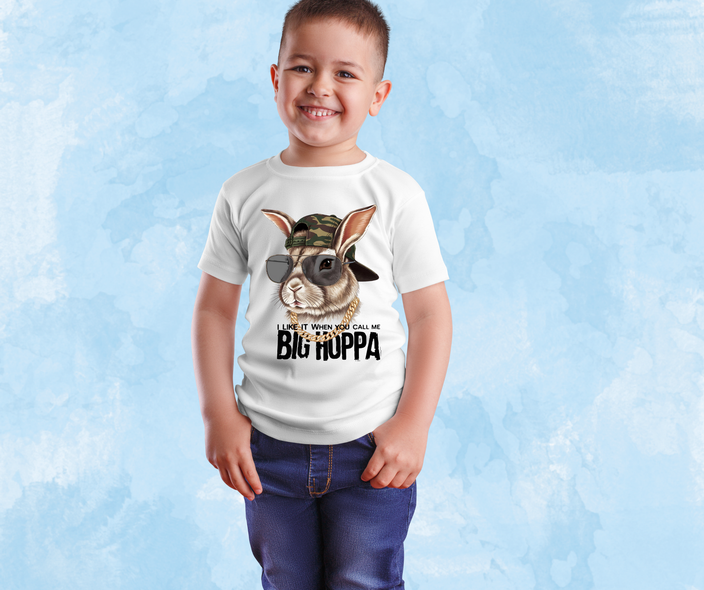 Easter - Big Hoppa