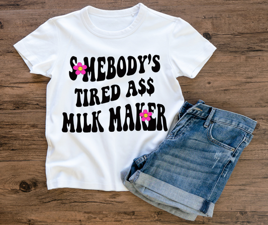 Mom - Milk Maker