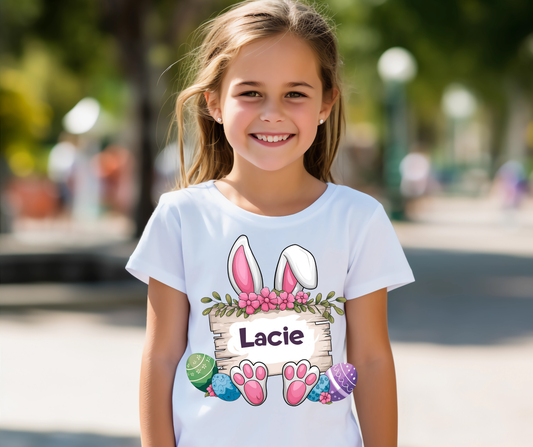 Easter - Bunny Ears - White