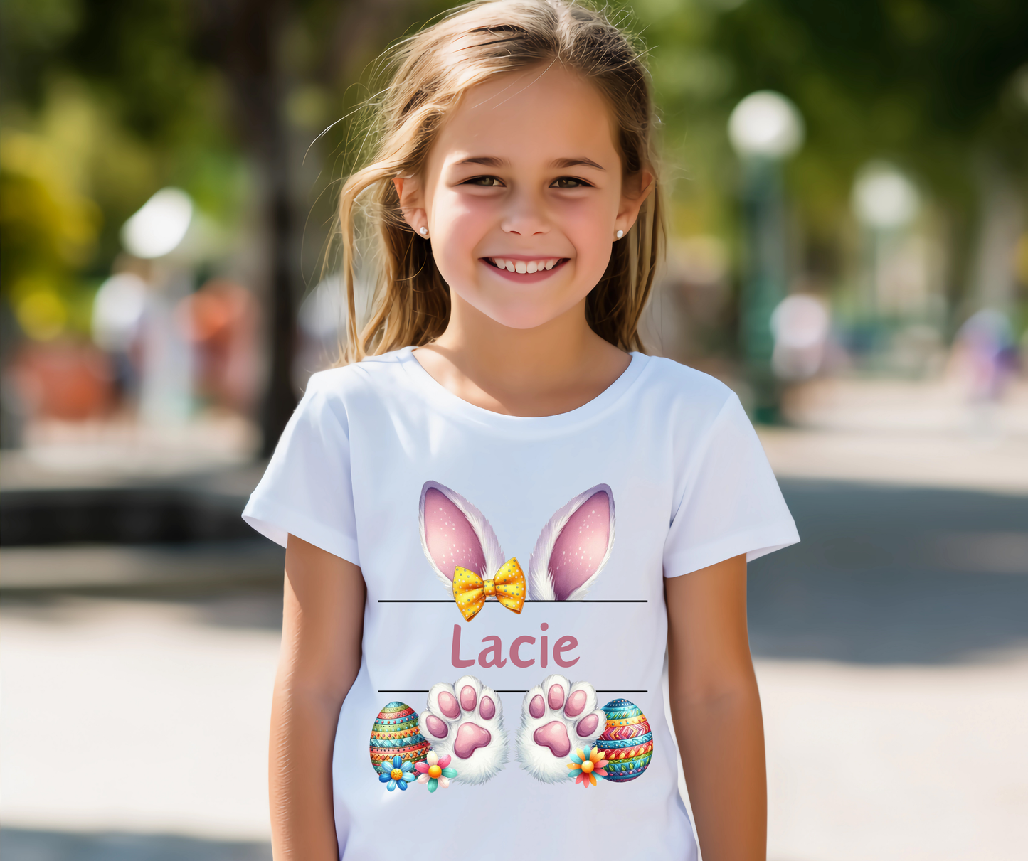 Easter - Bunny Ears - Pink
