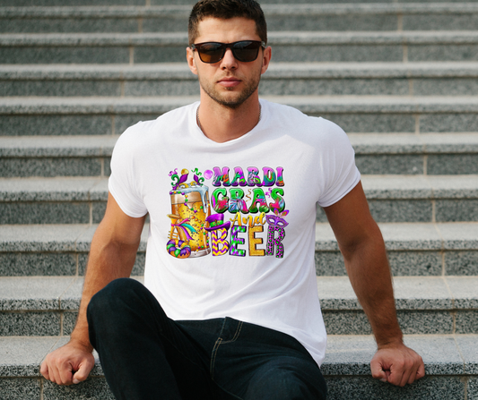 Mardi Gras - Beer