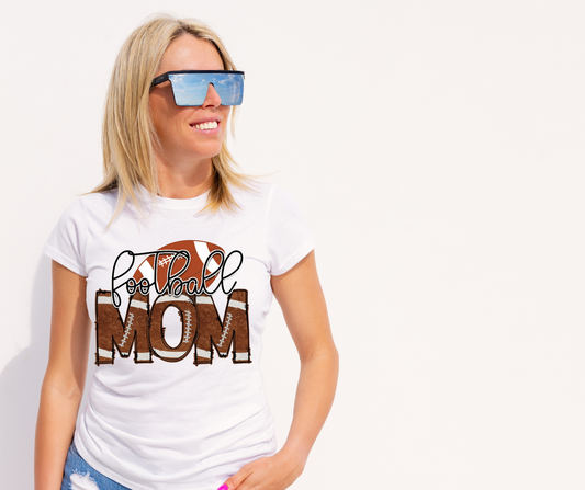 Sports - Football Mom