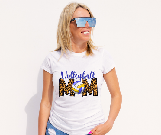 Sports - Volleyball Mom