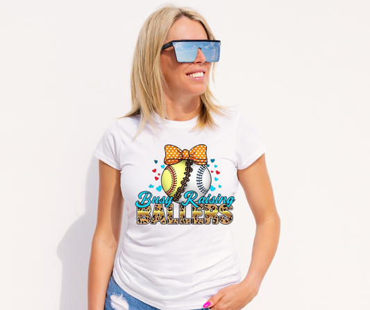 Sports - Busy Raising Ballers