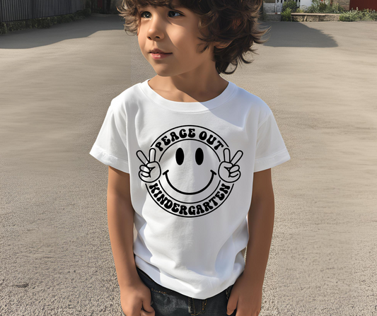 Graduate Kinder Smiley