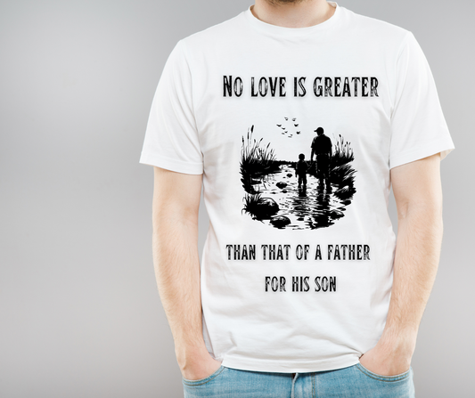 Dad - No Love Is Greater
