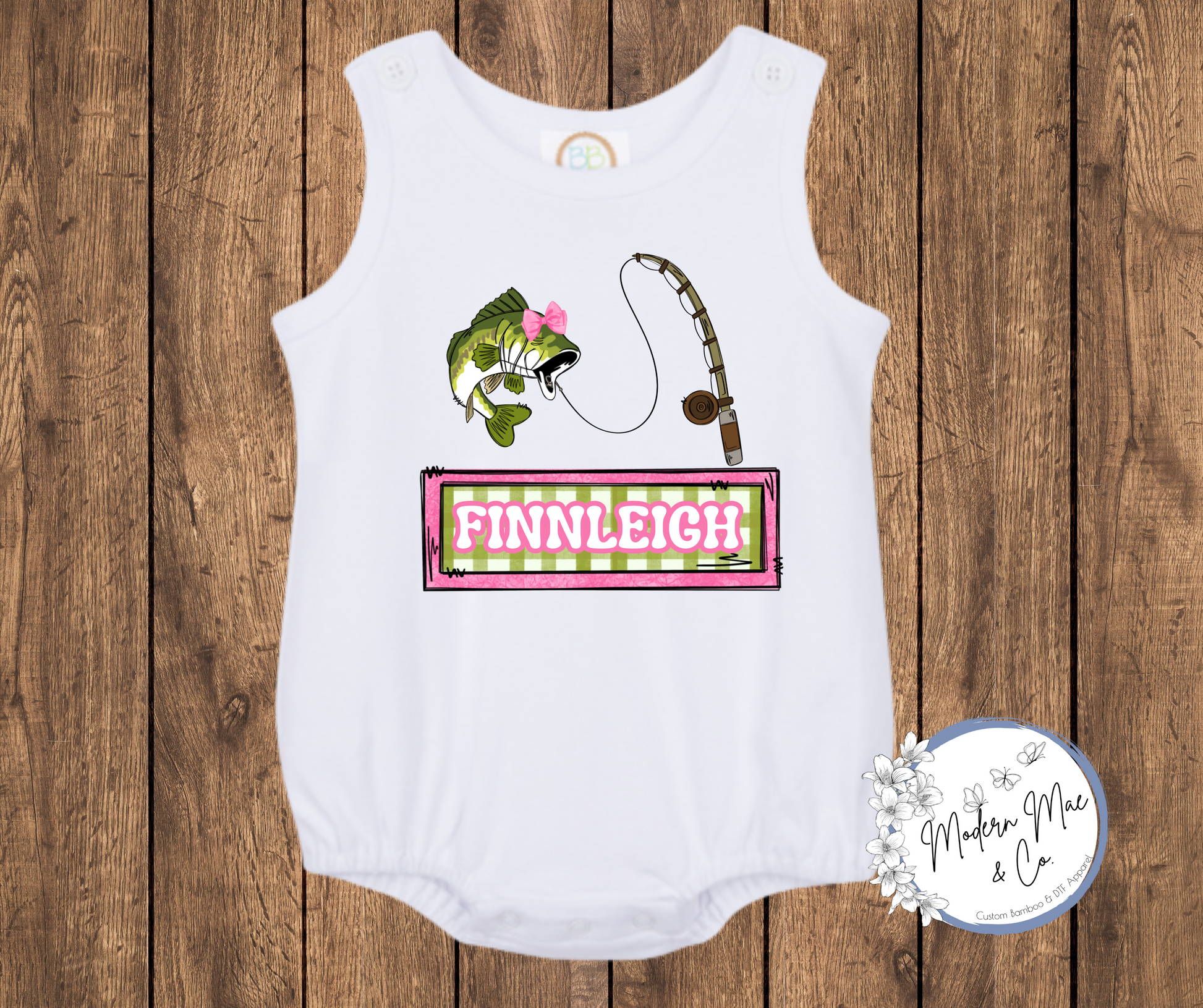 Sun Bubble - Fishin Buddy - Girl