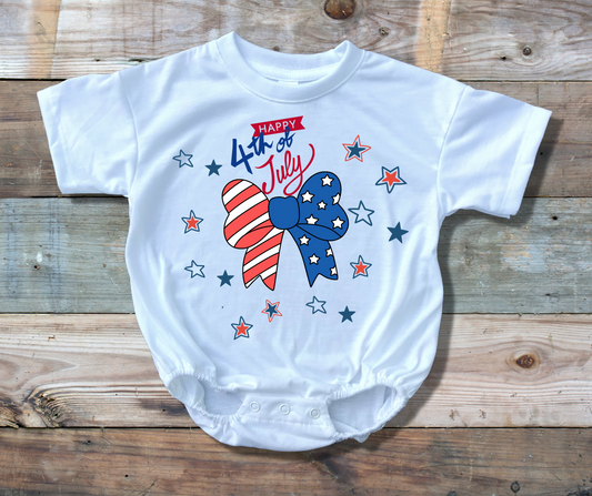 4th of July - Bow
