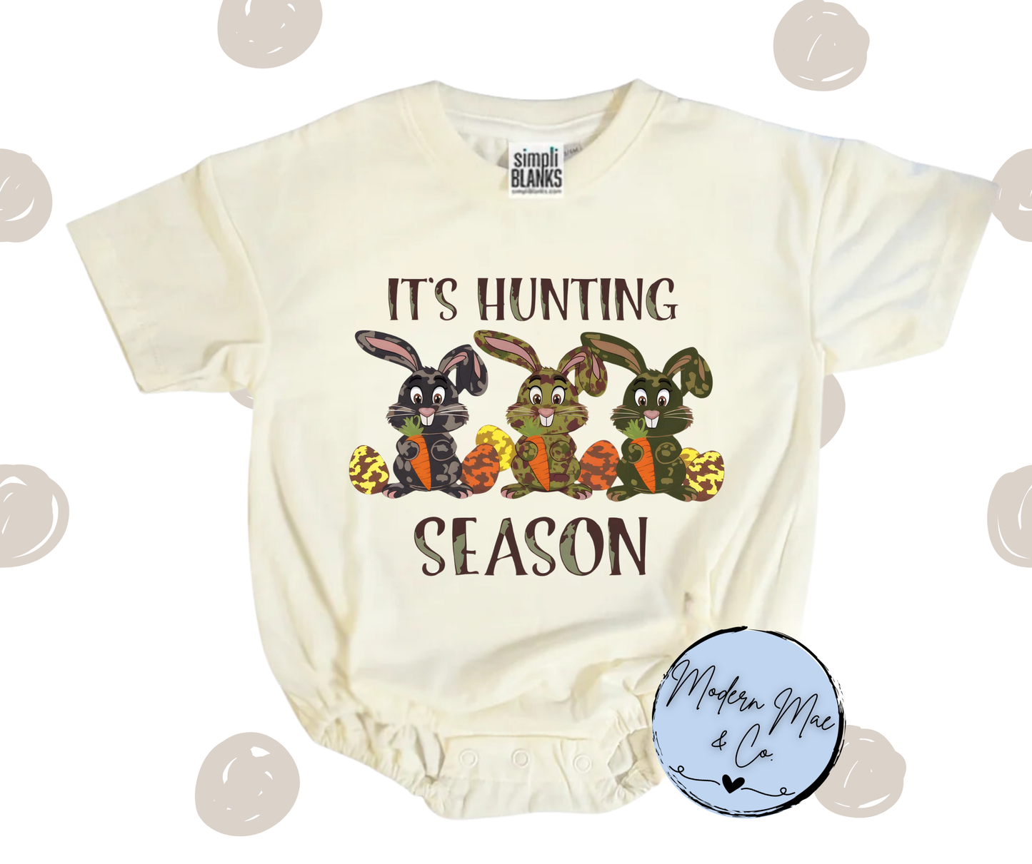 Easter - Hunting Season