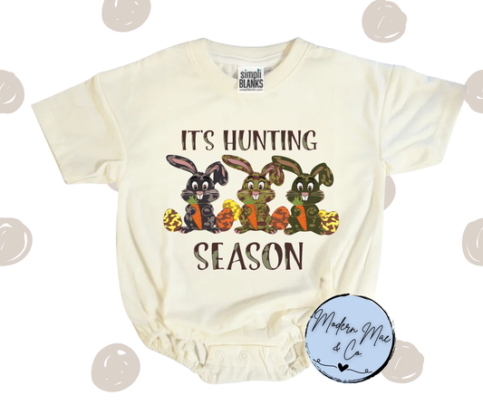 Easter - Hunting Season