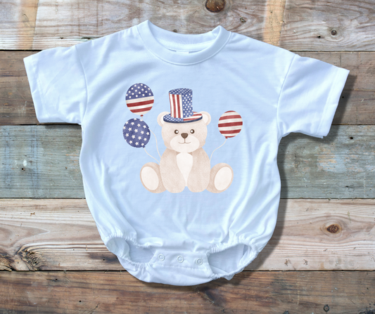 4th of July - Bear