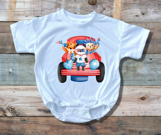 4th of July - Truck