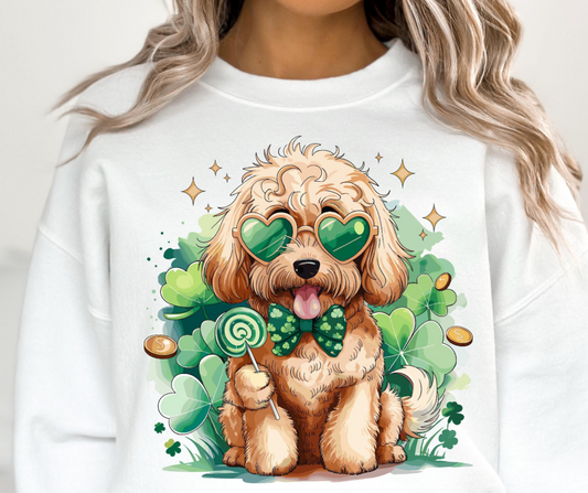 Doodle - Luck of the Irish