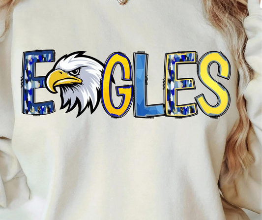 School Spirit - Eagles