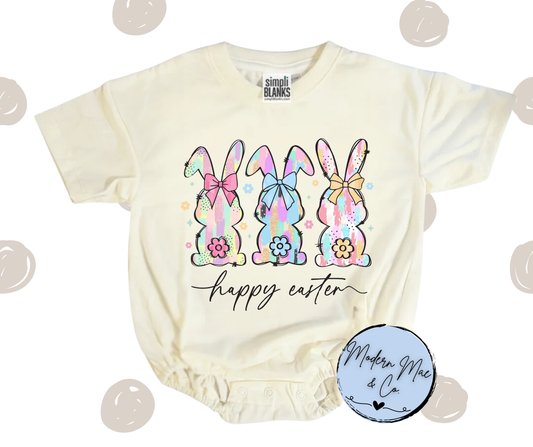 Easter - Happy Easter Trio
