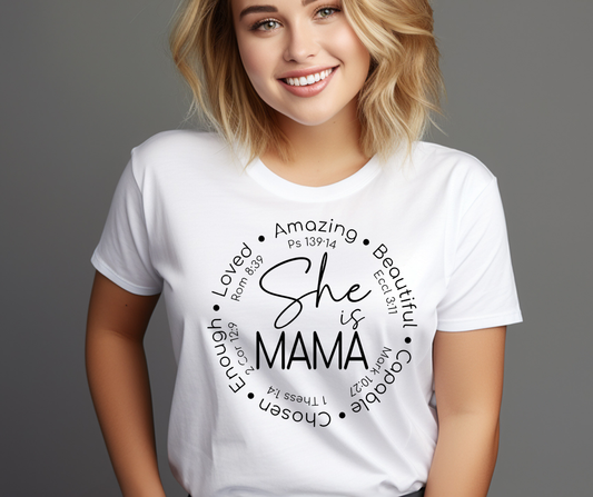 Faith - She is Momma