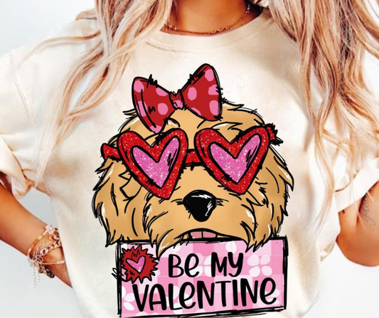 Doodle - Be My Valentine