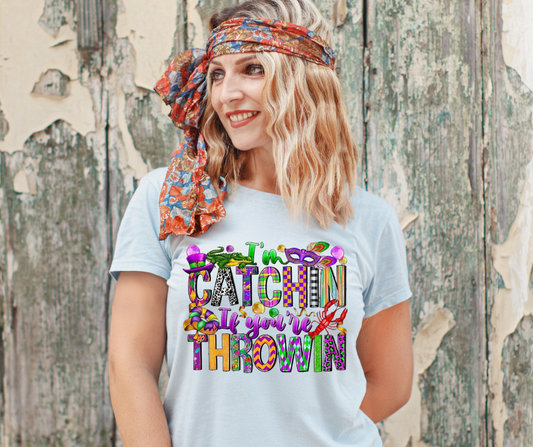 Mardi Gras - I'm Catchin