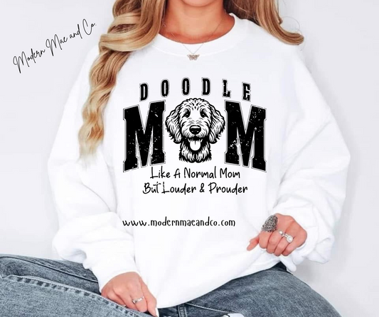 Doodle Mom
