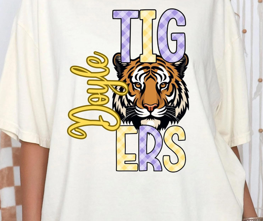 School Spirit - Tigers