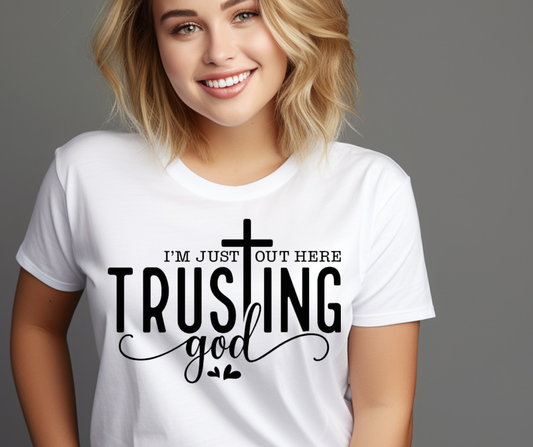 Faith - Trust God