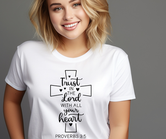Faith - Trust in the Lord