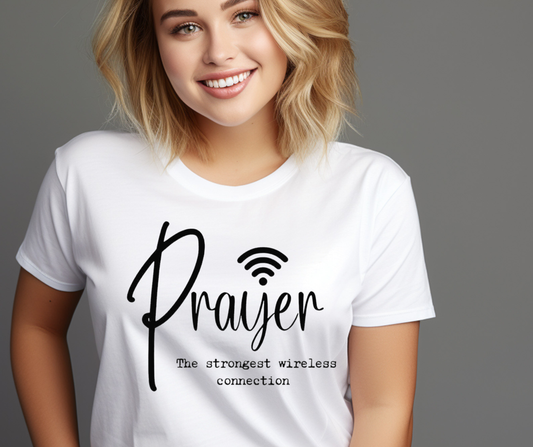 Faith - Prayer Connection