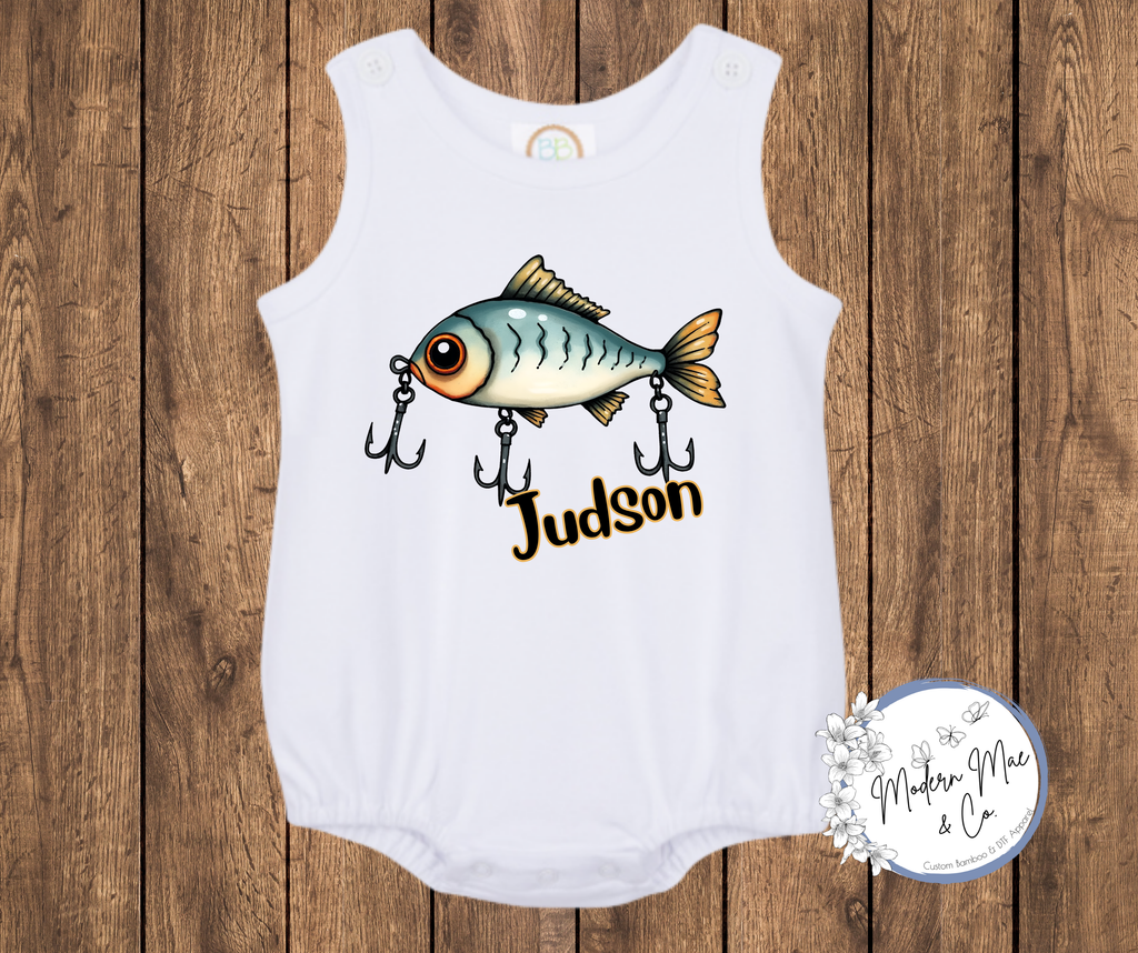 Sun Bubble - Fishing Lure Fun