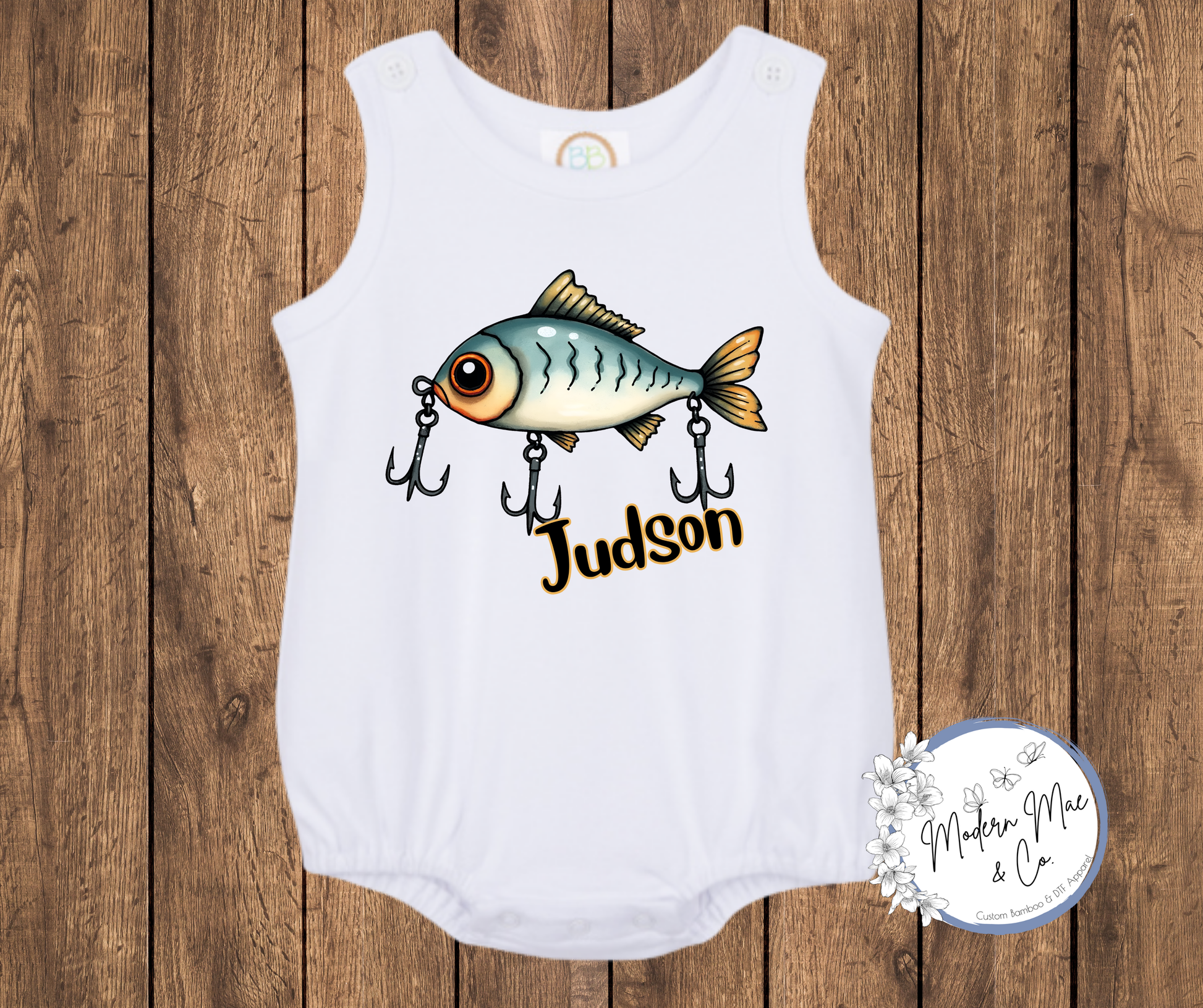 Sun Bubble - Fishing Lure Fun