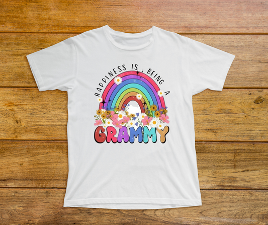 Grandparents - Grammy Rainbow