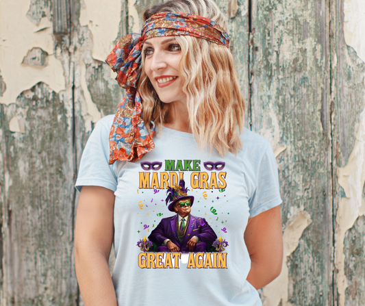 Mardi Gras - Make Mardi Great