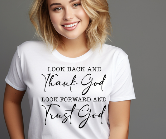 Faith - Look Back and Thank God