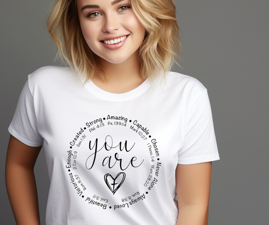 Faith - You Are