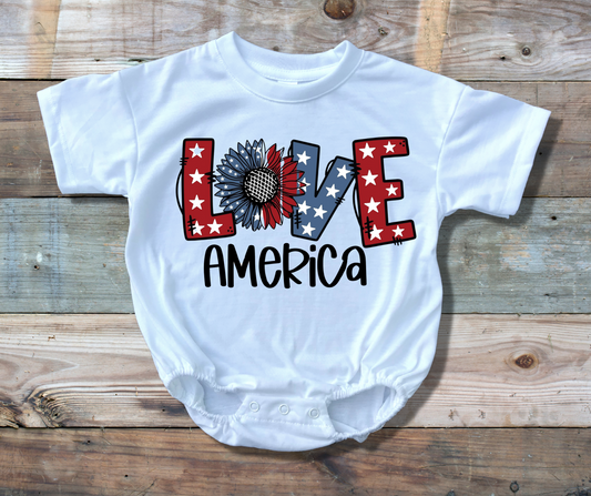 4th of July - Lover America