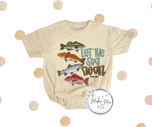 Hunting & Fishing - Let the Sea Roar