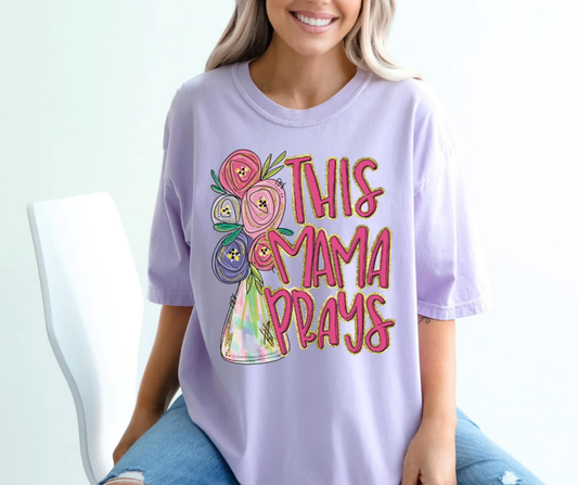 Faith - This Mama Prays