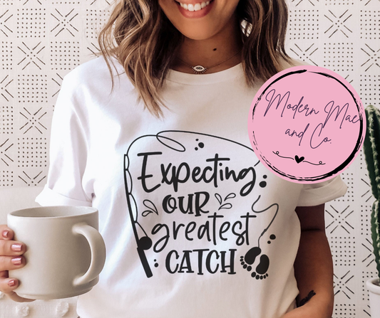 Expecting Mom - Greatest Catch