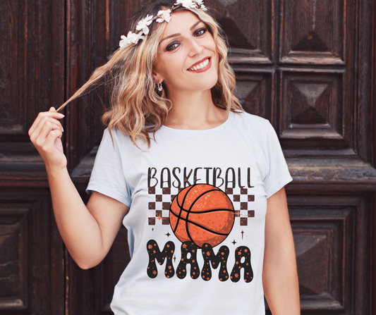 Mom - Basketball Mama