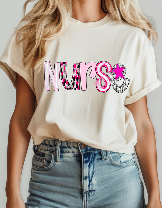Nurse- Preppy
