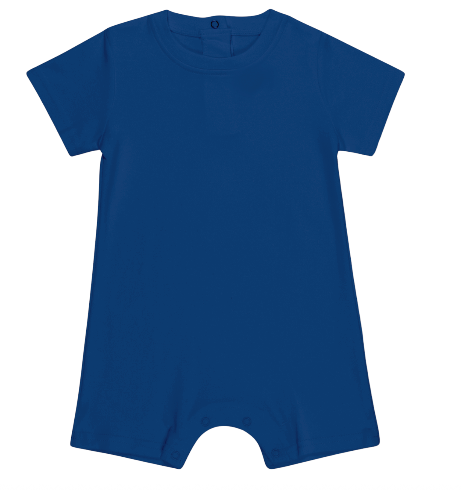 Boy SS Romper - Personalized Camo Theme