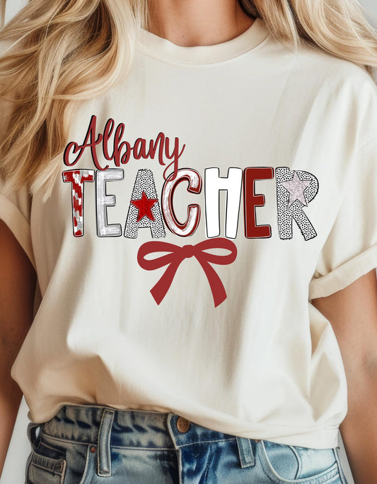 School Spirit - Teacher